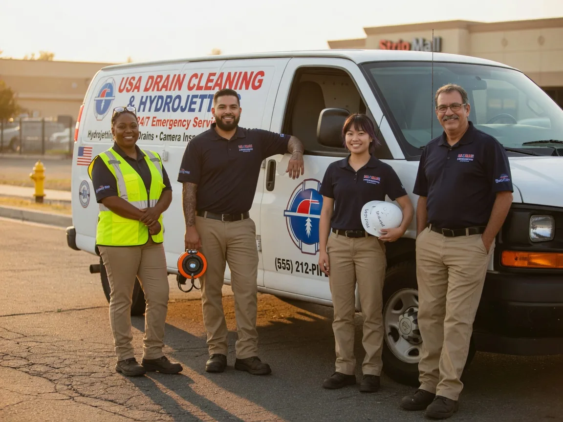 Drain Cleaning company in West End, NC